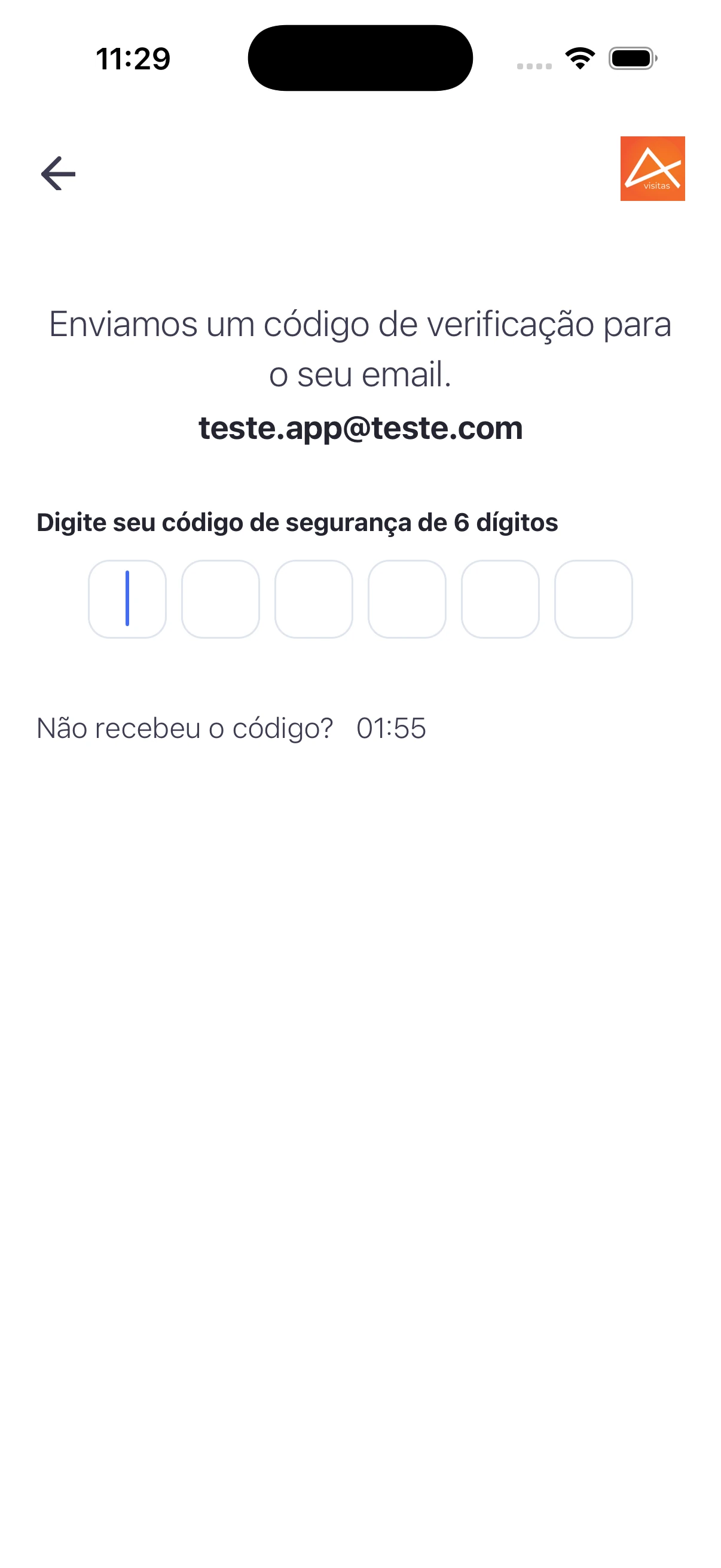 Acesso e recuperação de senha (3)