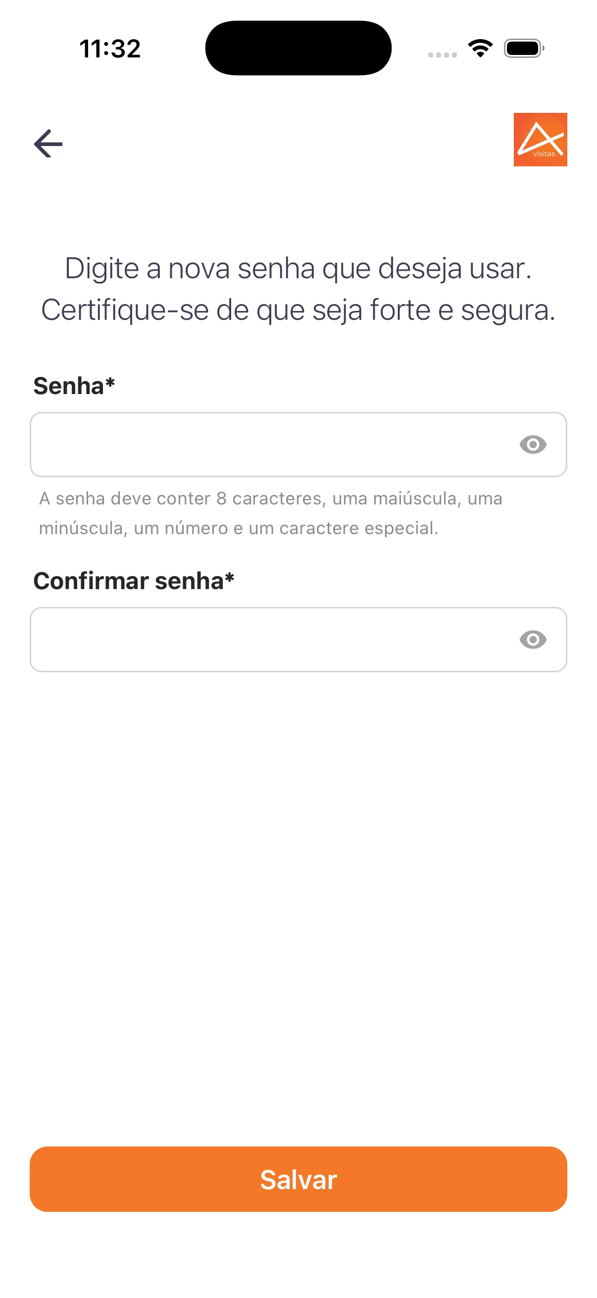 Acesso e recuperação de senha (4)