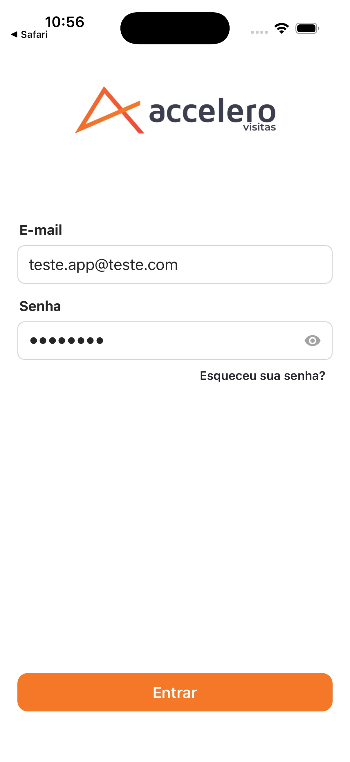 Acesso e recuperação de senha (1)