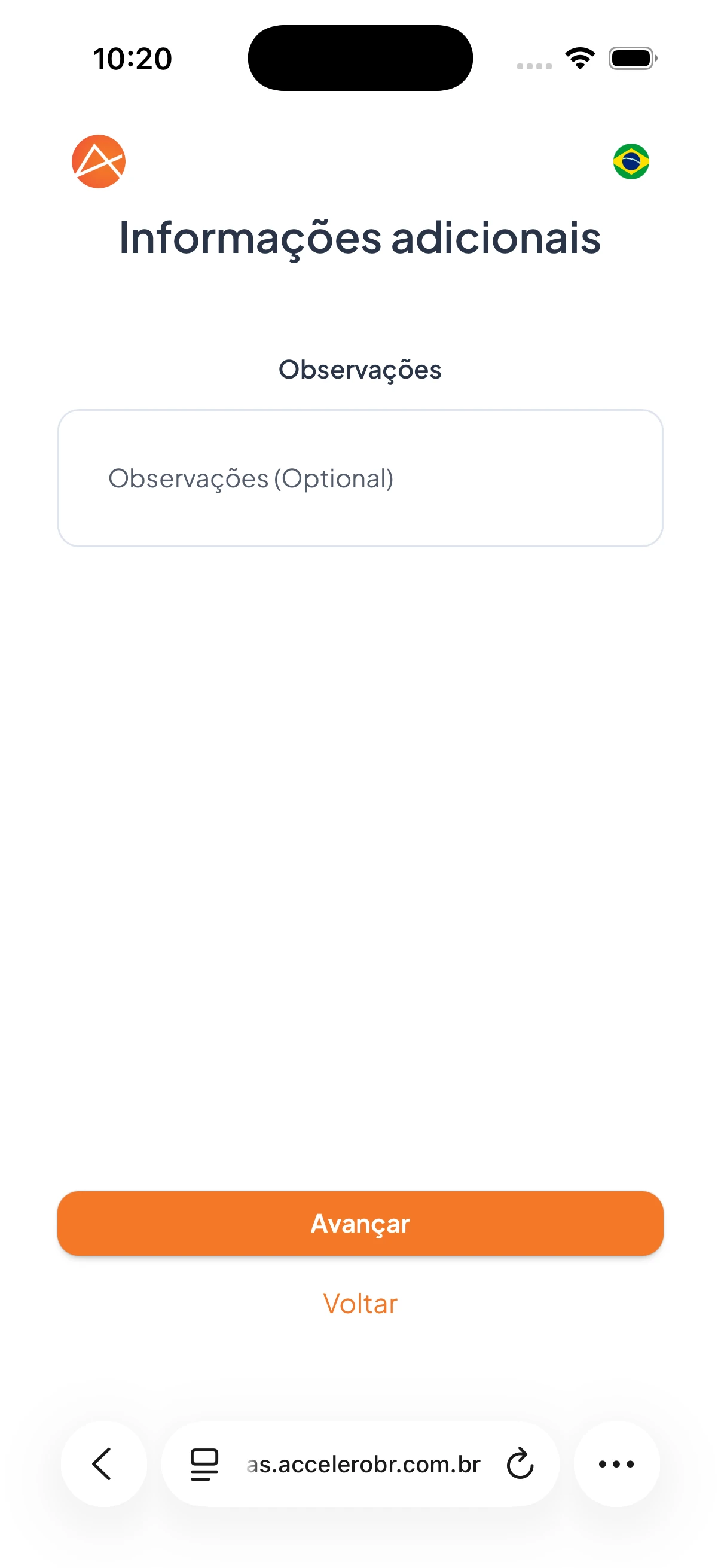 Termos e observações (2)